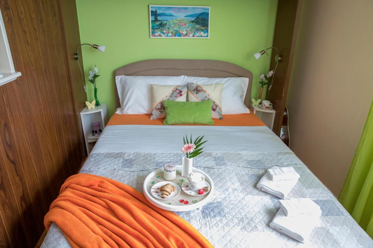 Studio Apartman Meli Rijeka Zewnętrze zdjęcie