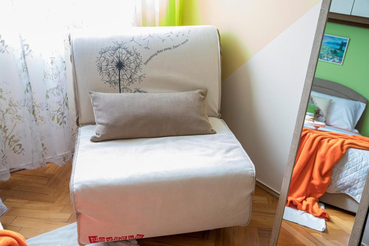 Studio Apartman Meli Rijeka Zewnętrze zdjęcie