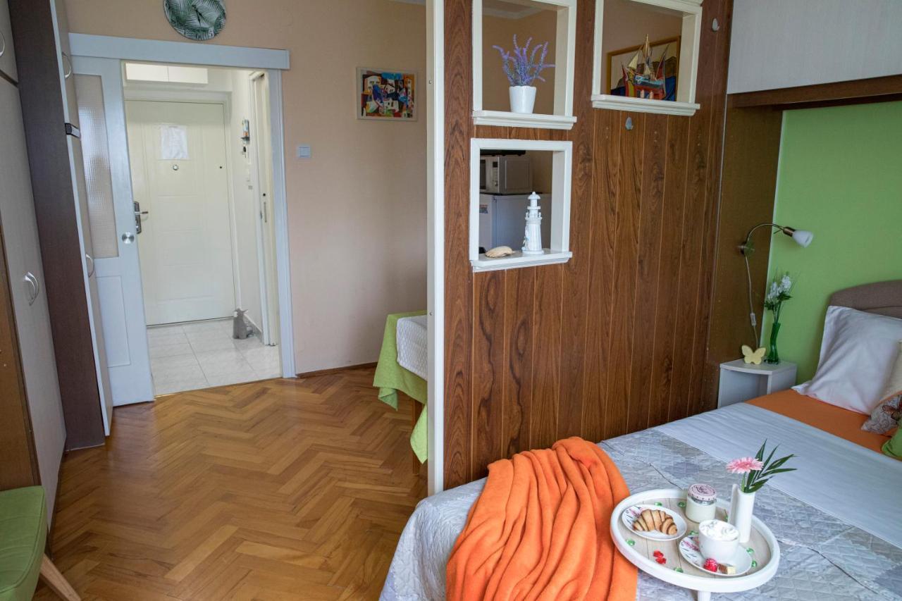 Studio Apartman Meli Rijeka Zewnętrze zdjęcie