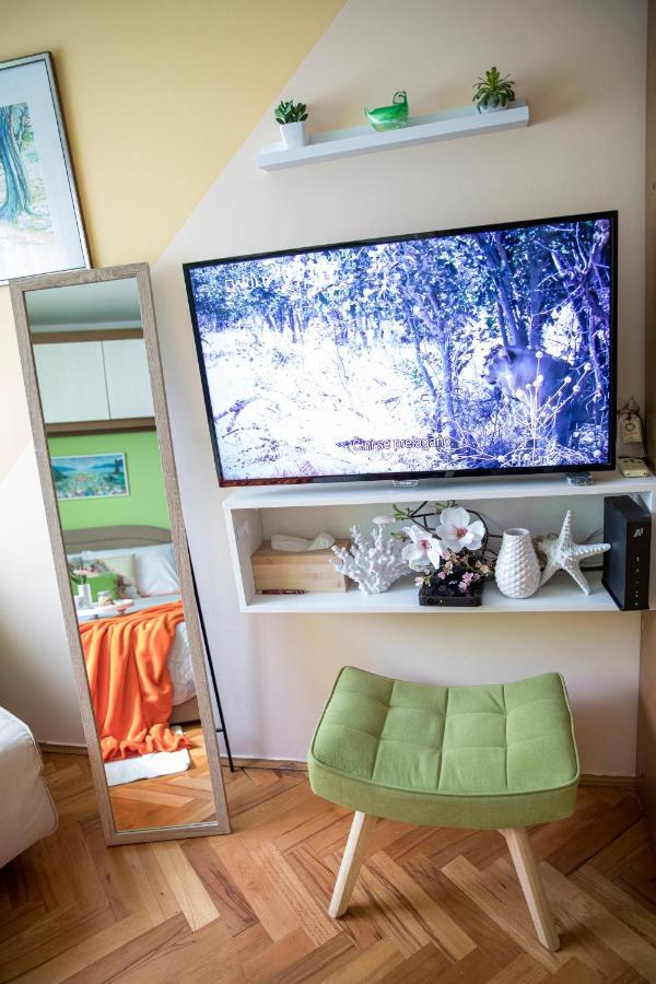 Studio Apartman Meli Rijeka Zewnętrze zdjęcie