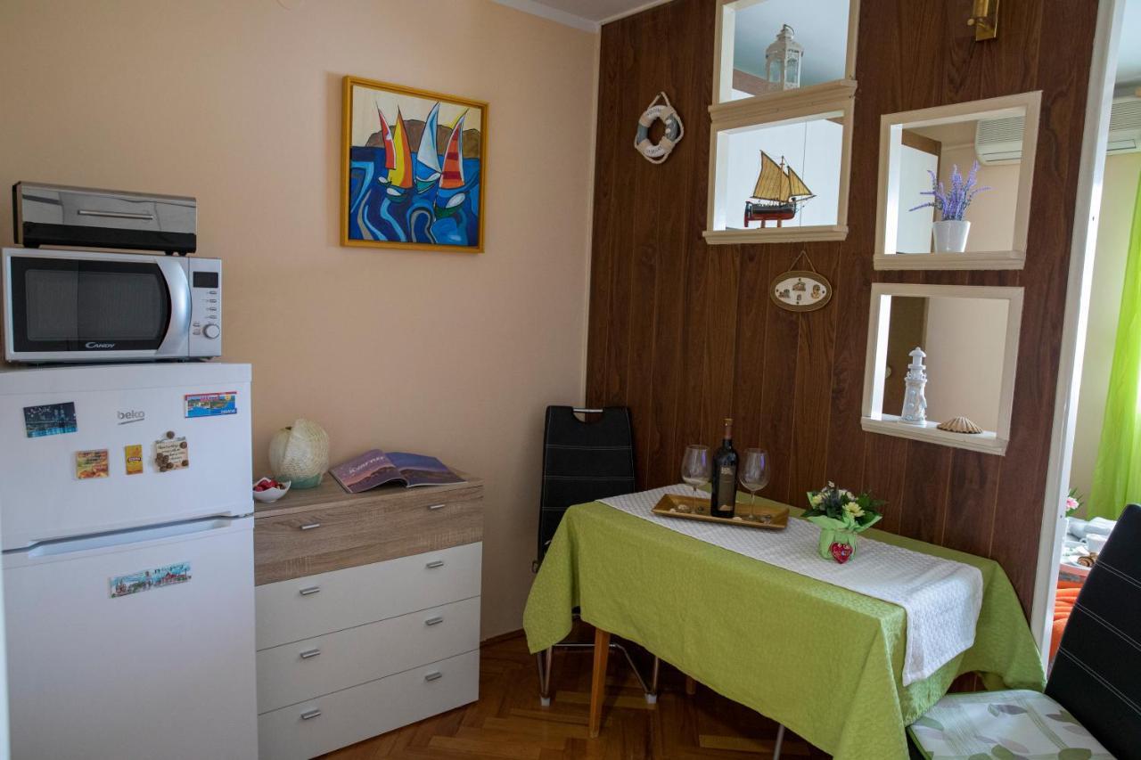 Studio Apartman Meli Rijeka Zewnętrze zdjęcie