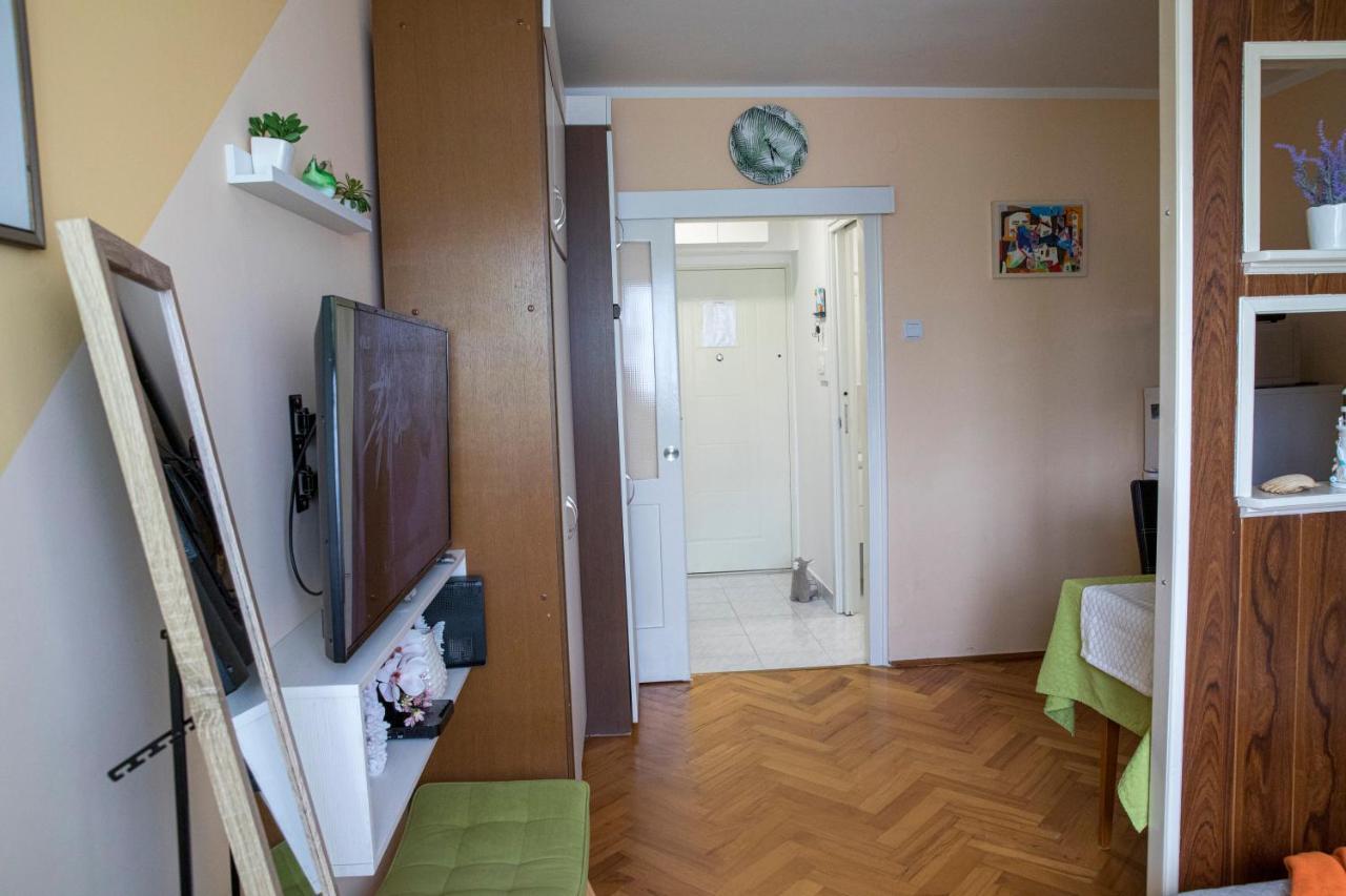Studio Apartman Meli Rijeka Zewnętrze zdjęcie