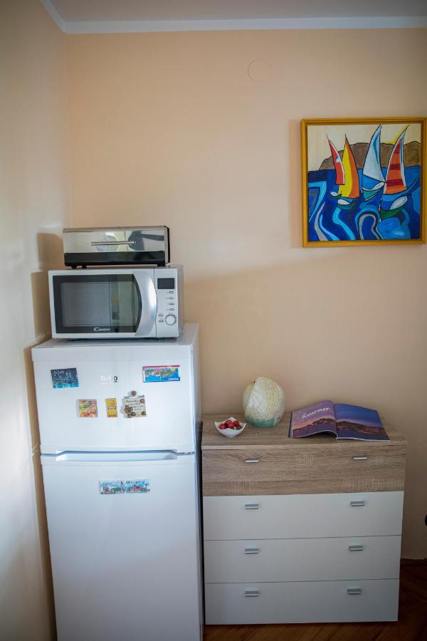 Studio Apartman Meli Rijeka Zewnętrze zdjęcie