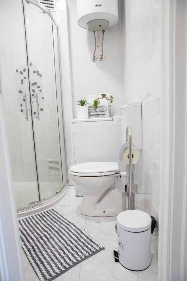 Studio Apartman Meli Rijeka Zewnętrze zdjęcie