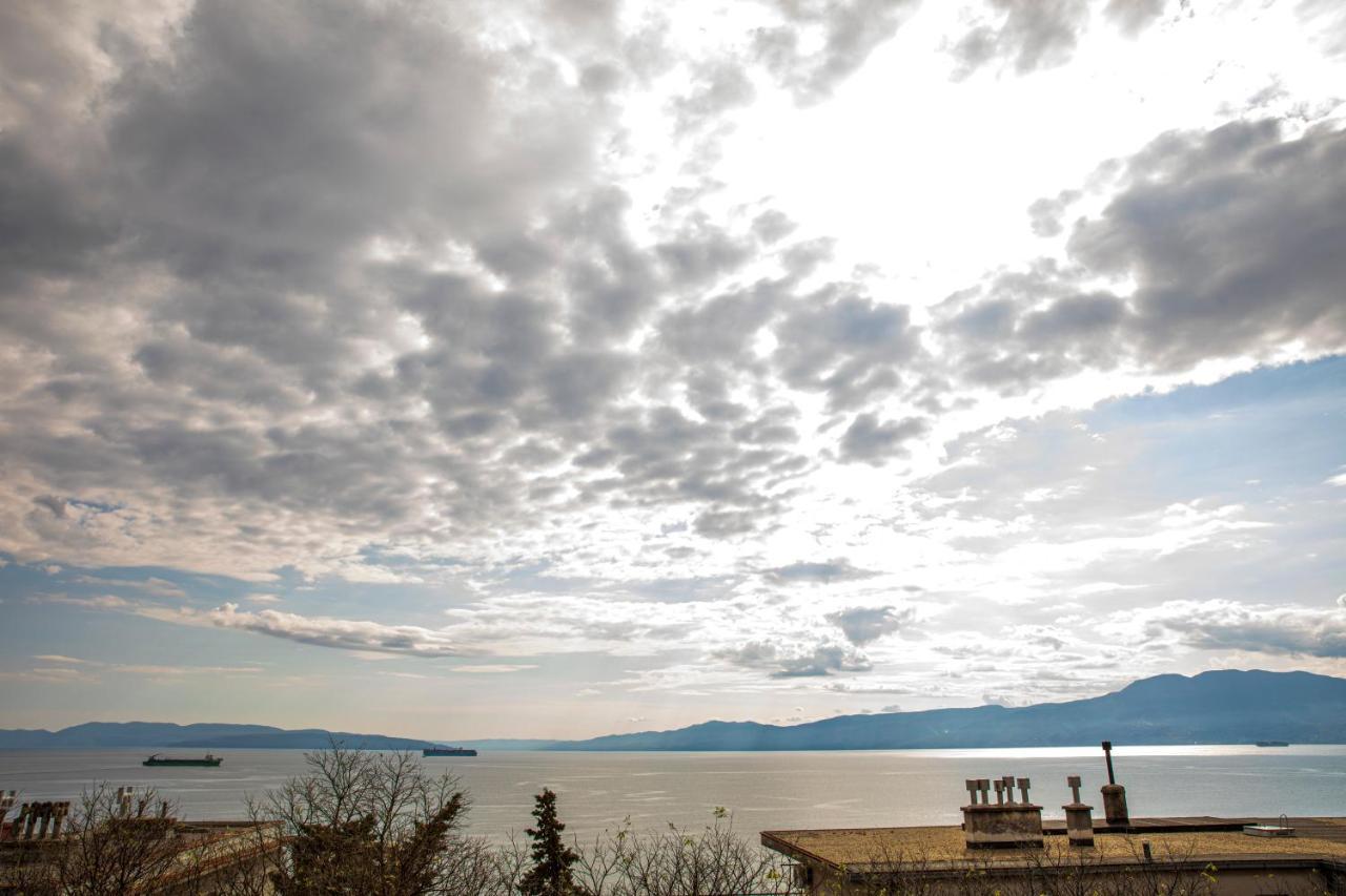 Studio Apartman Meli Rijeka Zewnętrze zdjęcie