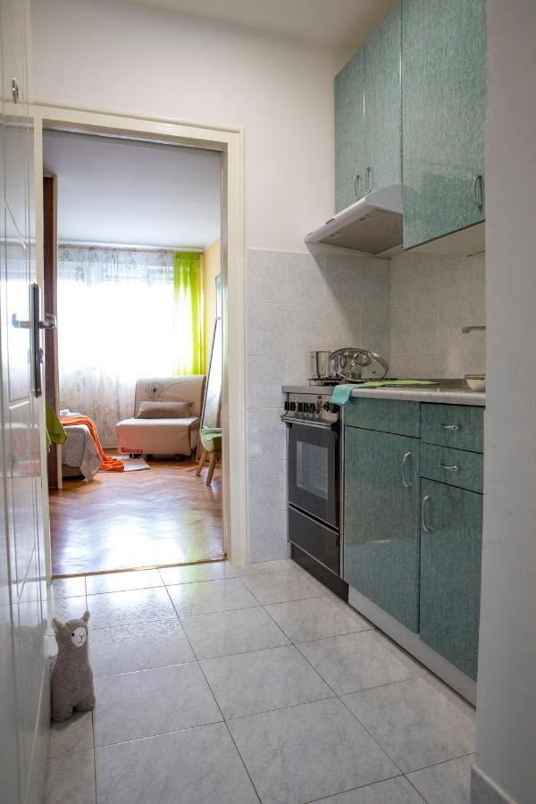 Studio Apartman Meli Rijeka Zewnętrze zdjęcie