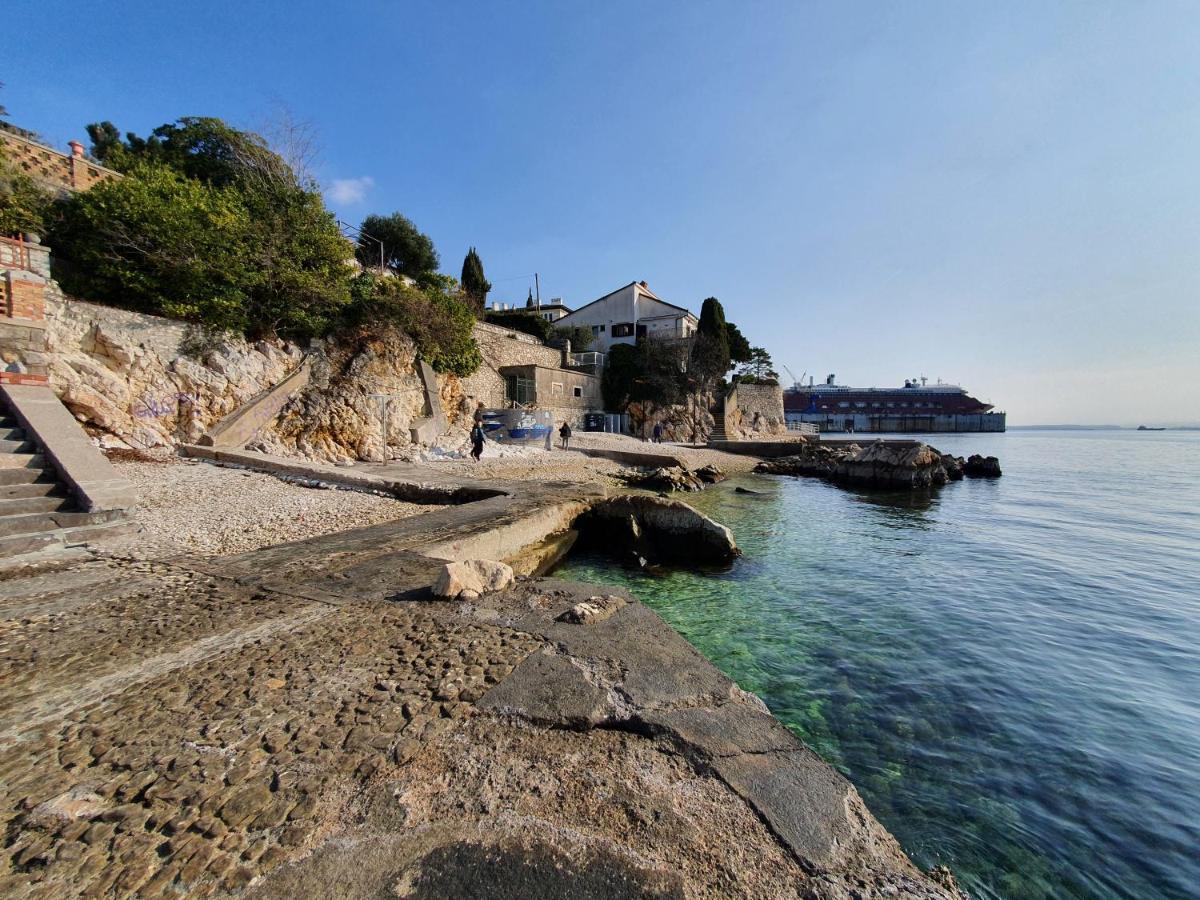 Studio Apartman Meli Rijeka Zewnętrze zdjęcie