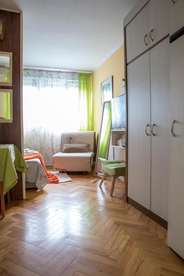 Studio Apartman Meli Rijeka Zewnętrze zdjęcie