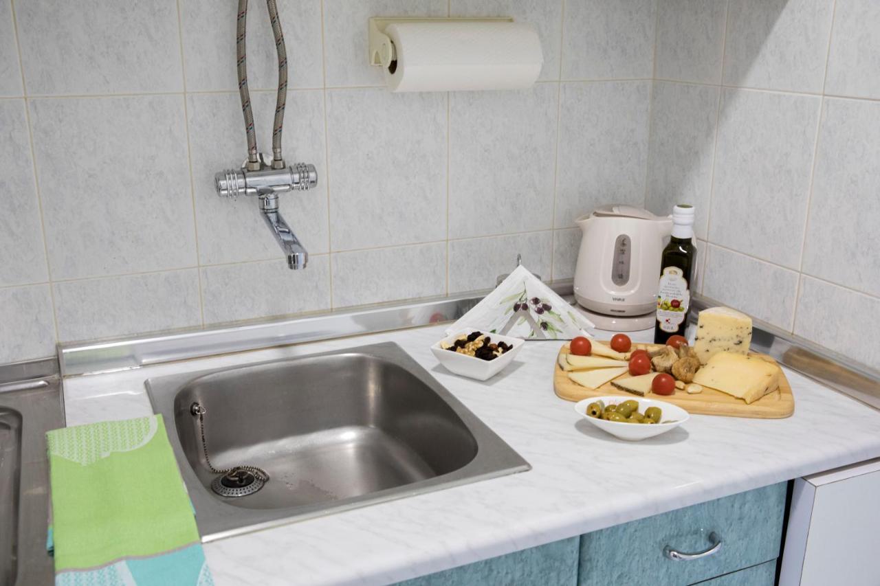 Studio Apartman Meli Rijeka Zewnętrze zdjęcie
