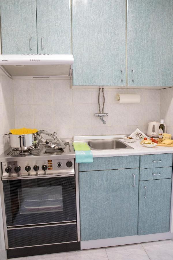 Studio Apartman Meli Rijeka Zewnętrze zdjęcie